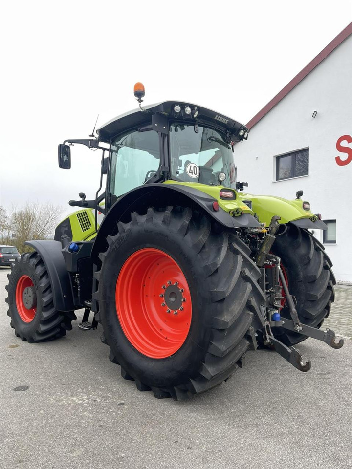 CLAAS Axion 830 Cmatic GPS S7 3984 Bh TOP - Traktors: foto 4 CLAAS Axion 830 Cmatic GPS S7 3984 Bh TOP - Traktors: foto 4