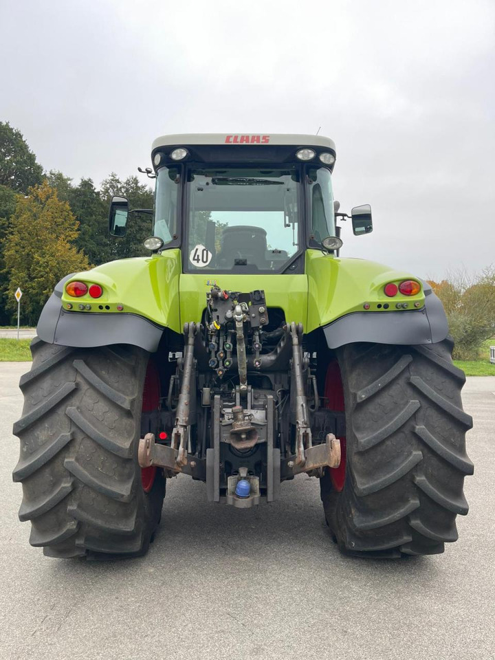 CLAAS Axion 840 CIS Hexashift - Traktors: foto 4 CLAAS Axion 840 CIS Hexashift - Traktors: foto 4