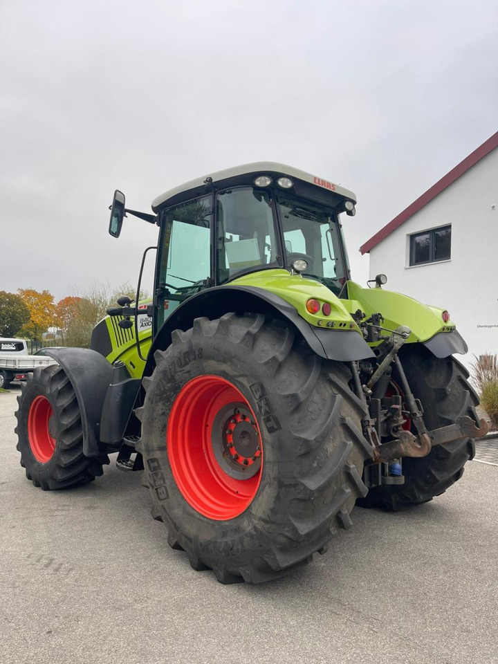 CLAAS Axion 840 CIS Hexashift - Traktors: foto 3 CLAAS Axion 840 CIS Hexashift - Traktors: foto 3