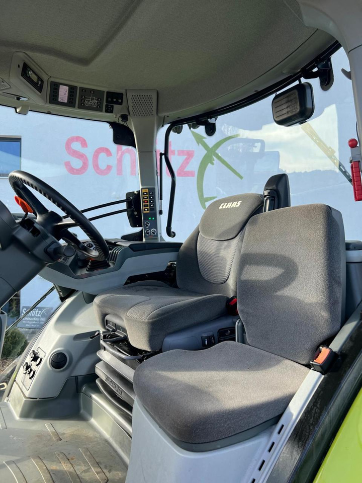 Traktors CLAAS Axion 870 CMATIC, 4900 Bh: foto 11