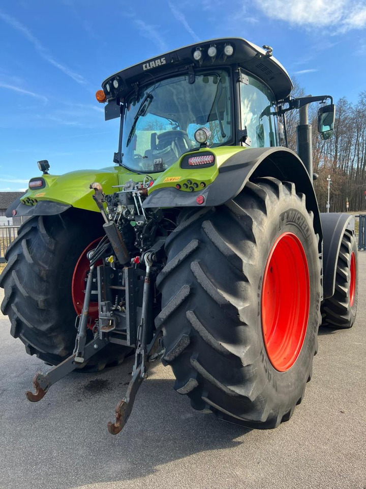 CLAAS Axion 870 CMATIC, Baujahr 2017, 4.923 Betriebsstunden - Traktors: foto 3 CLAAS Axion 870 CMATIC, Baujahr 2017, 4.923 Betriebsstunden - Traktors: foto 3