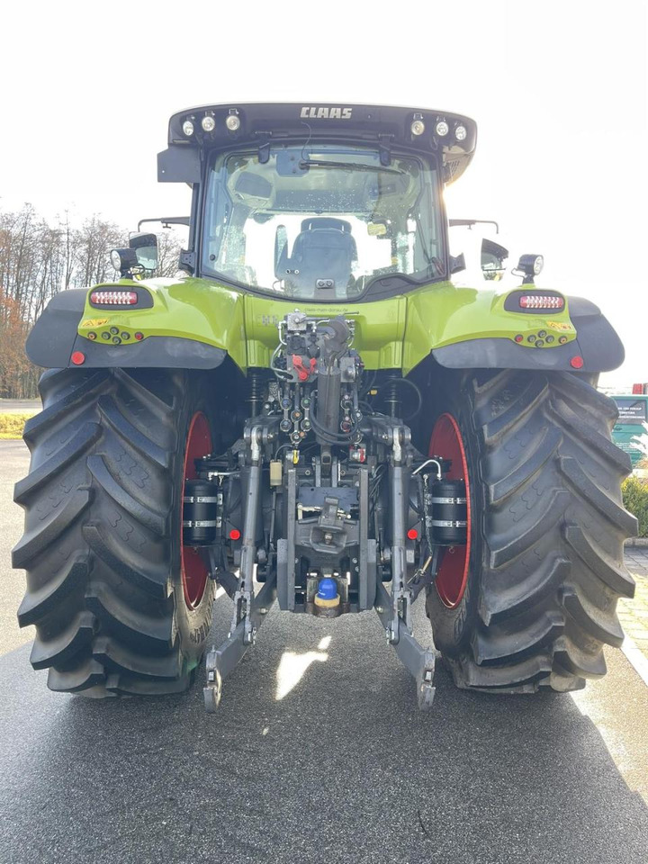 CLAAS Axion 870 Cmatic GPS READY Front-PTO 3651 Bh - Traktors: foto 5 CLAAS Axion 870 Cmatic GPS READY Front-PTO 3651 Bh - Traktors: foto 5