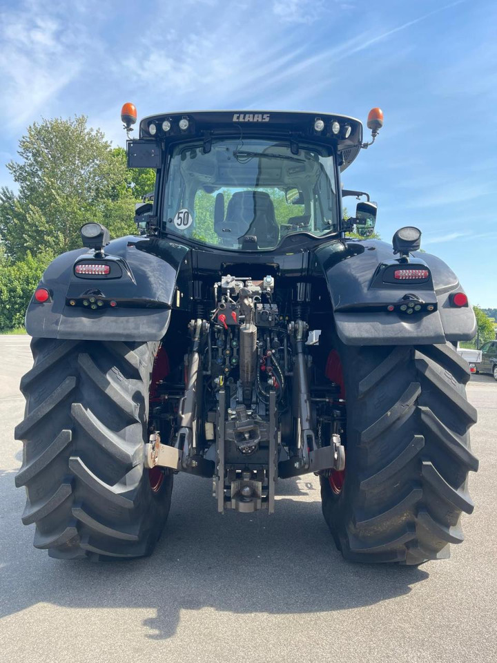CLAAS Axion 920 CMATIC mit FZW, Black, Schwarz - Traktors: foto 4 CLAAS Axion 920 CMATIC mit FZW, Black, Schwarz - Traktors: foto 4