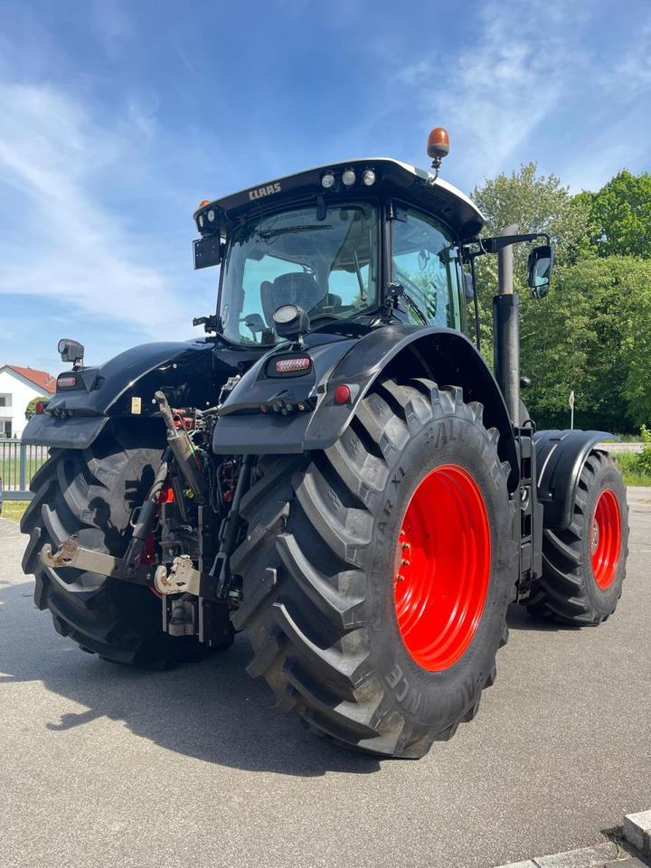 CLAAS Axion 920 Cmatic FZW 6441Bh Black - Traktors: foto 5 CLAAS Axion 920 Cmatic FZW 6441Bh Black - Traktors: foto 5
