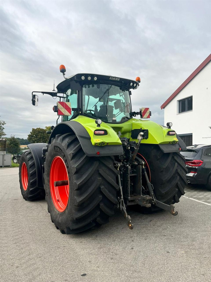 CLAAS Axion 930 CMATIC mit GPS S10 RTK, Frontzapfwelle und Frontkraftheber - Traktors: foto 4 CLAAS Axion 930 CMATIC mit GPS S10 RTK, Frontzapfwelle und Frontkraftheber - Traktors: foto 4