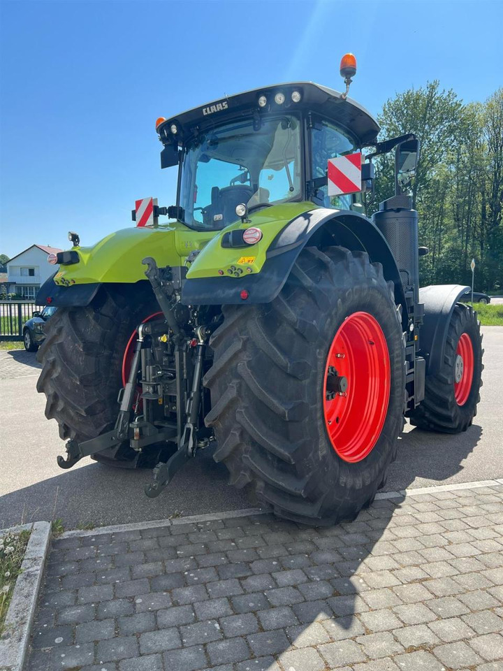CLAAS Axion 940 mit GPS S10 RTK, 2525 Bh, Baujahr 2019 - Traktors: foto 5 CLAAS Axion 940 mit GPS S10 RTK, 2525 Bh, Baujahr 2019 - Traktors: foto 5