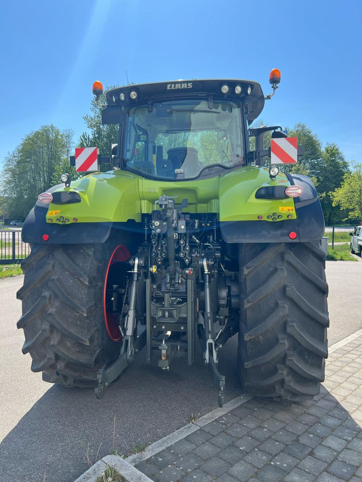 CLAAS Axion 940 mit GPS S10 RTK, 2525 Bh, Baujahr 2019 - Traktors: foto 4 CLAAS Axion 940 mit GPS S10 RTK, 2525 Bh, Baujahr 2019 - Traktors: foto 4