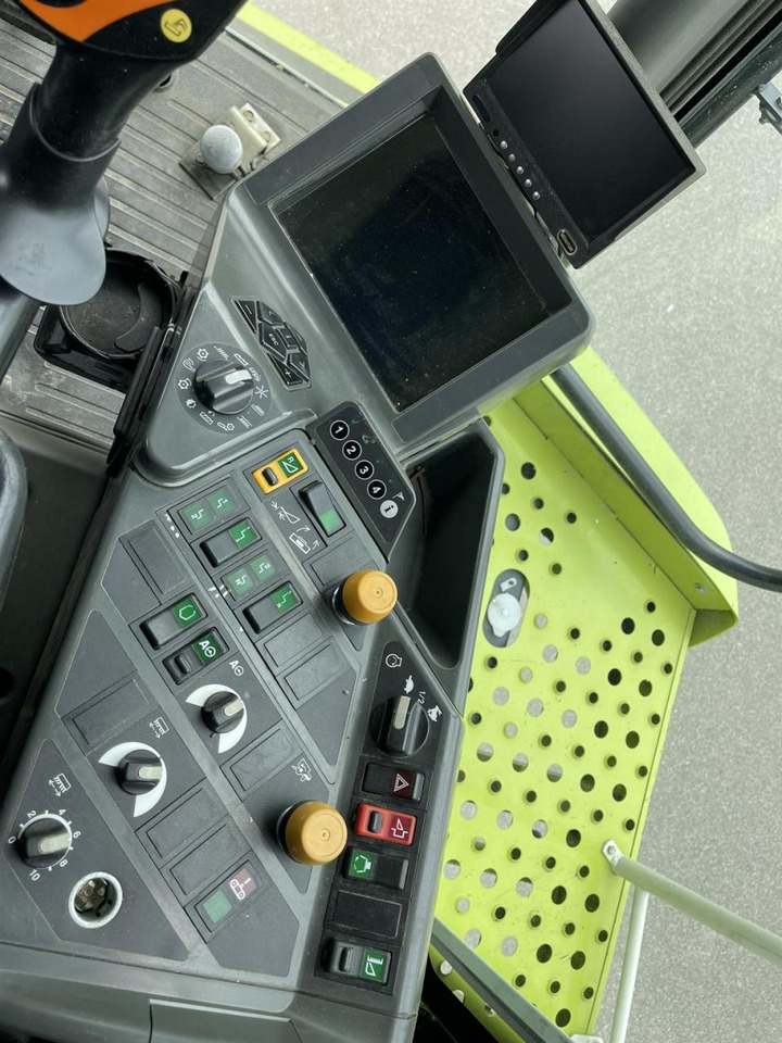 Labības kombains CLAAS Lexion 580 Terra Trac, Bj. 2004: foto 19