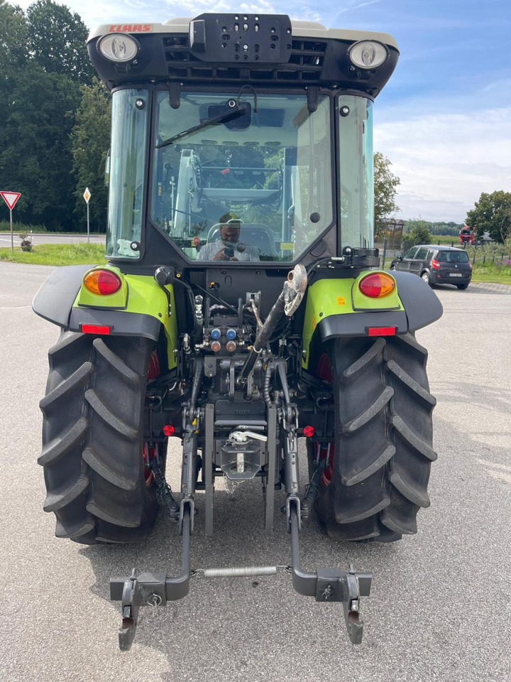 CLAAS Nexos 210 mit Frontlader, 236Bh, FZW, NEUWERTIG! - Traktors: foto 4 CLAAS Nexos 210 mit Frontlader, 236Bh, FZW, NEUWERTIG! - Traktors: foto 4