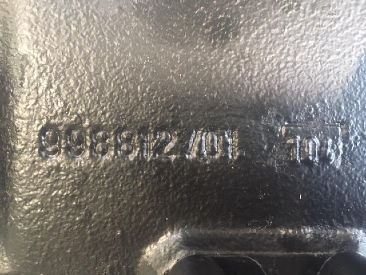 Case-IH Hydraulikp. MX 170 - Hidrauliskais sūknis -: foto 4 Case-IH Hydraulikp. MX 170 - Hidrauliskais sūknis -: foto 4