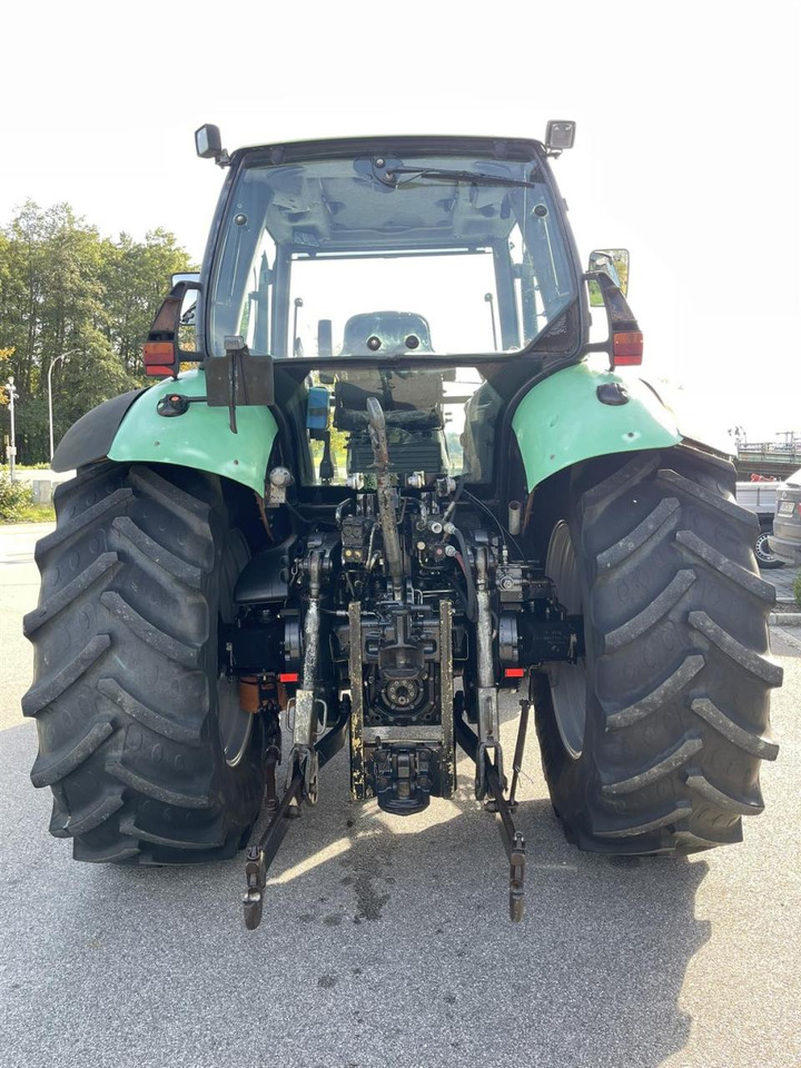 Deutz-Fahr Agrotron 150, Baujahr 1999 - Traktors: foto 4 Deutz-Fahr Agrotron 150, Baujahr 1999 - Traktors: foto 4