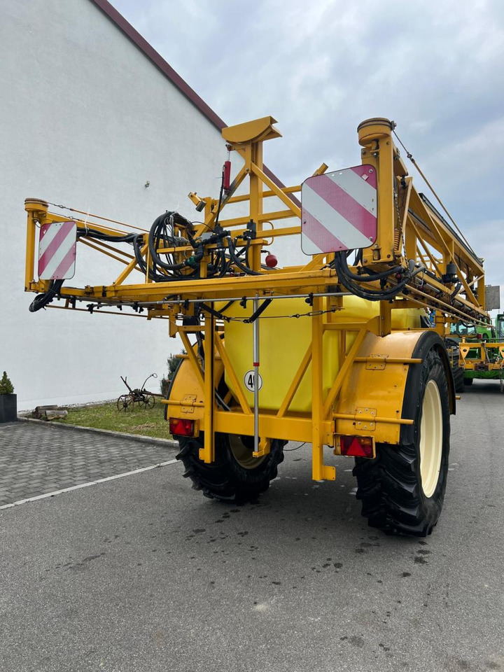 Dubex Vector 27m 3200ltr Spritze - Piekabināmais miglotājs: foto 5 Dubex Vector 27m 3200ltr Spritze - Piekabināmais miglotājs: foto 5