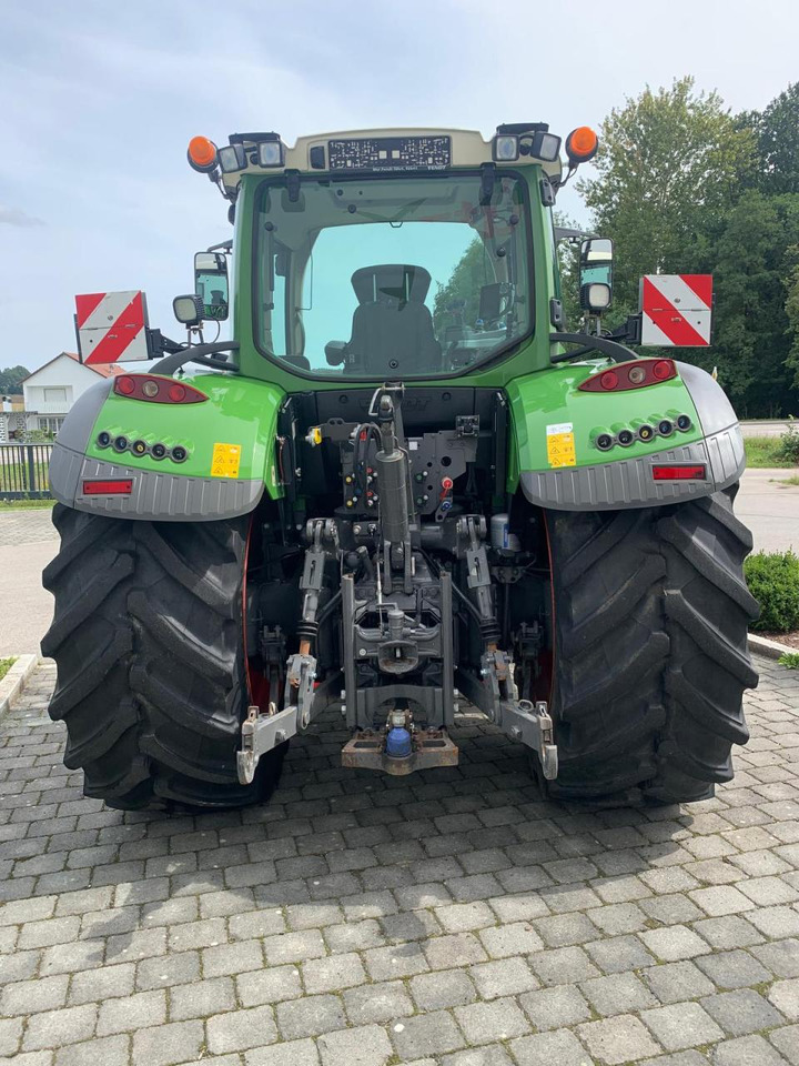 Fendt 724 Vario, Baujahr 2019 - Traktors: foto 5 Fendt 724 Vario, Baujahr 2019 - Traktors: foto 5