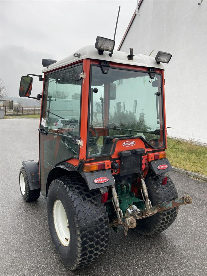 Goldoni IDEA 30HST Goldoni, Rasenmäher und Mulcher - Traktors: foto 3 Goldoni IDEA 30HST Goldoni, Rasenmäher und Mulcher - Traktors: foto 3