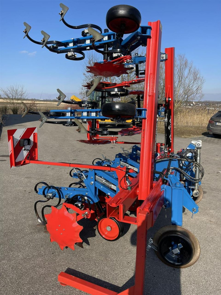Hatzenbichler Hackgerät, Mais, 6 - reihig, 75 cm, TOP ZUSTAND, Hatzebichler - Augsnes apstrādes tehnika: foto 2 Hatzenbichler Hackgerät, Mais, 6 - reihig, 75 cm, TOP ZUSTAND, Hatzebichler - Augsnes apstrādes tehnika: foto 2