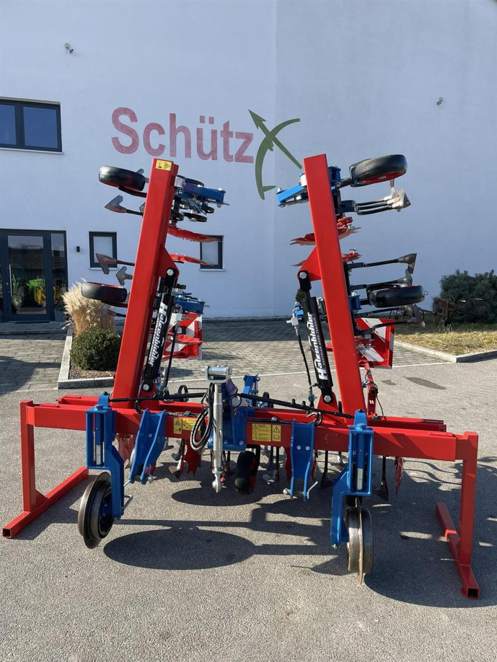Hatzenbichler Hackgerät, Mais, 6 - reihig, 75 cm, TOP ZUSTAND, Hatzebichler - Augsnes apstrādes tehnika: foto 1 Hatzenbichler Hackgerät, Mais, 6 - reihig, 75 cm, TOP ZUSTAND, Hatzebichler - Augsnes apstrādes tehnika: foto 1