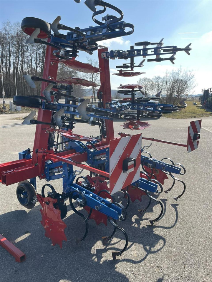 Hatzenbichler Hackgerät, Mais, 6 - reihig, 75 cm, TOP ZUSTAND, Hatzebichler - Augsnes apstrādes tehnika: foto 4 Hatzenbichler Hackgerät, Mais, 6 - reihig, 75 cm, TOP ZUSTAND, Hatzebichler - Augsnes apstrādes tehnika: foto 4