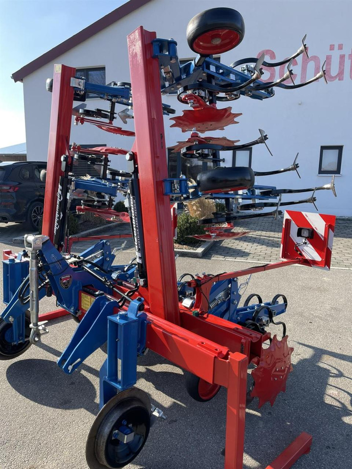 Hatzenbichler Hackgerät, Mais, 6 - reihig, 75 cm, TOP ZUSTAND, Hatzebichler - Augsnes apstrādes tehnika: foto 5 Hatzenbichler Hackgerät, Mais, 6 - reihig, 75 cm, TOP ZUSTAND, Hatzebichler - Augsnes apstrādes tehnika: foto 5