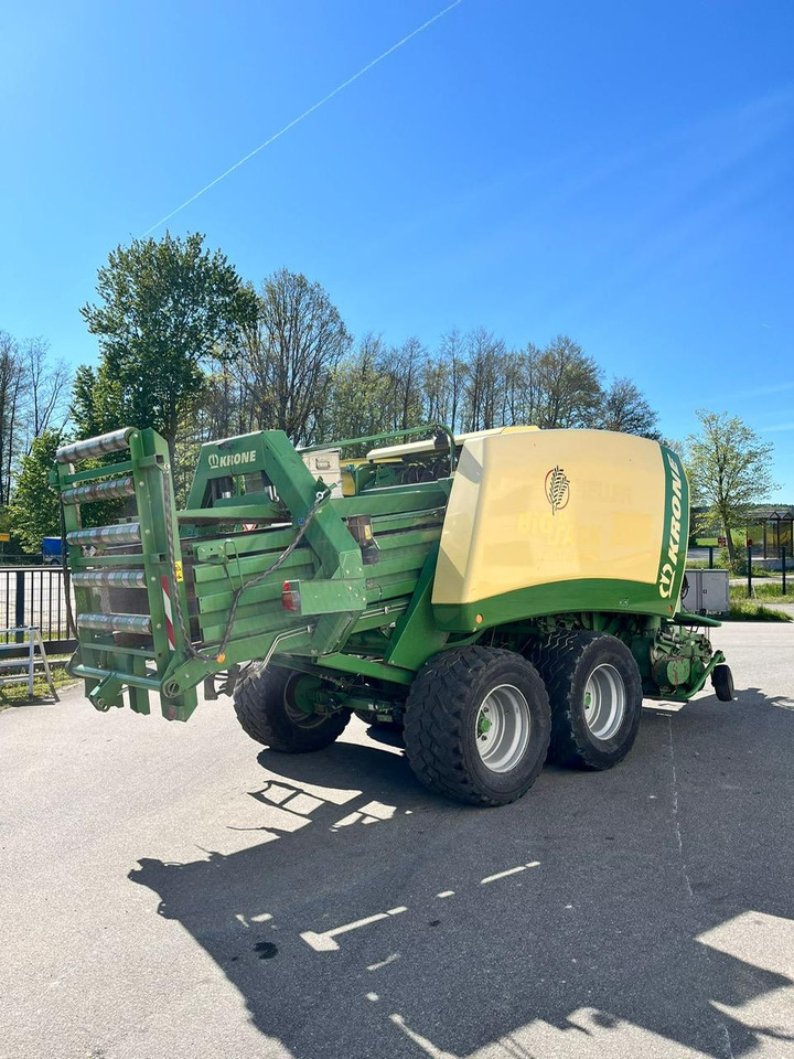 Krone Big Pack 1270 XC Multi Bale - Kīpu prese: foto 4 Krone Big Pack 1270 XC Multi Bale - Kīpu prese: foto 4