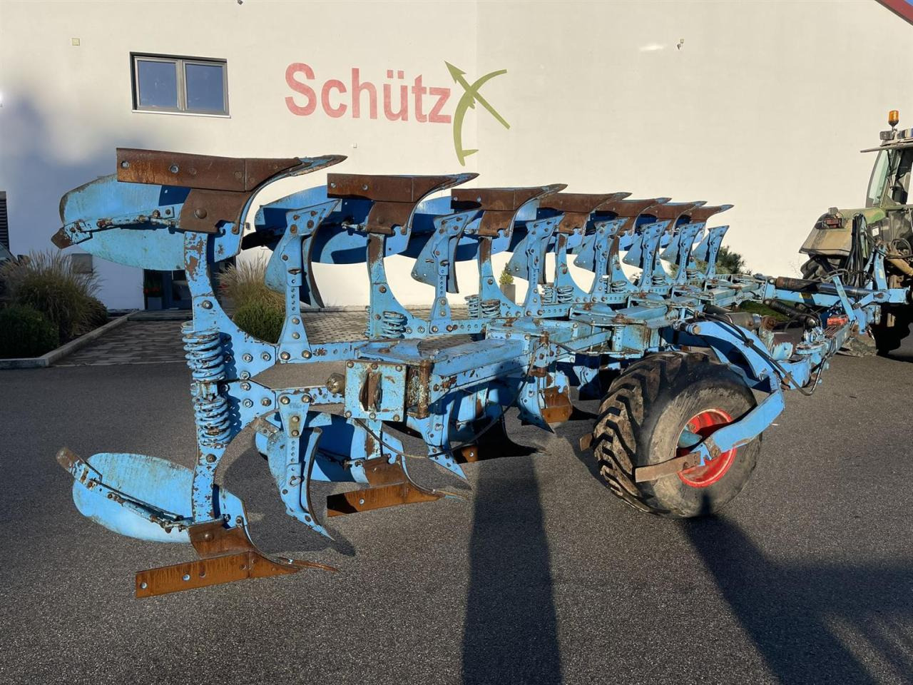 Lemken Vari Diamant 7-Schar Lemken Packerarm Plough - Arkls: foto 5 Lemken Vari Diamant 7-Schar Lemken Packerarm Plough - Arkls: foto 5