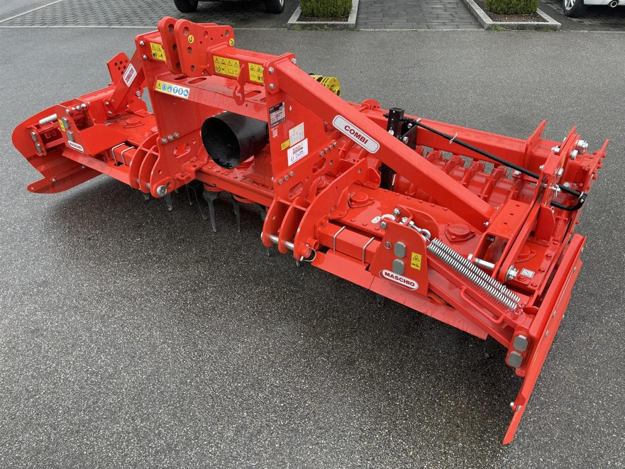 Maschio Kreiselegge DM 3000 Combi2, NEU und UNBENUTZT - Augsnes apstrādes tehnika: foto 1 Maschio Kreiselegge DM 3000 Combi2, NEU und UNBENUTZT - Augsnes apstrādes tehnika: foto 1