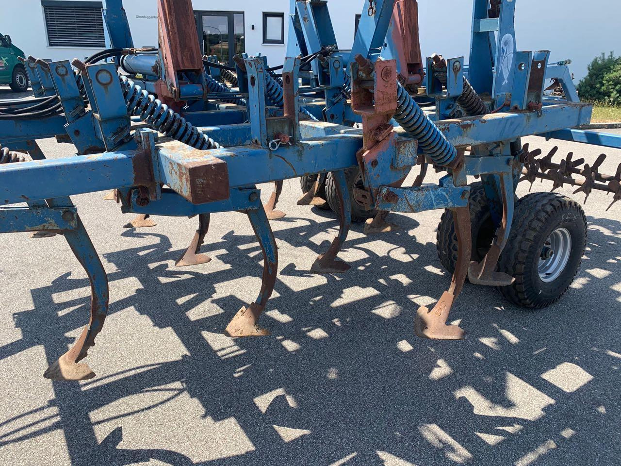 Rabe Grubber mit Spatenrollegge, 4-balkig - Kultivators: foto 4 Rabe Grubber mit Spatenrollegge, 4-balkig - Kultivators: foto 4