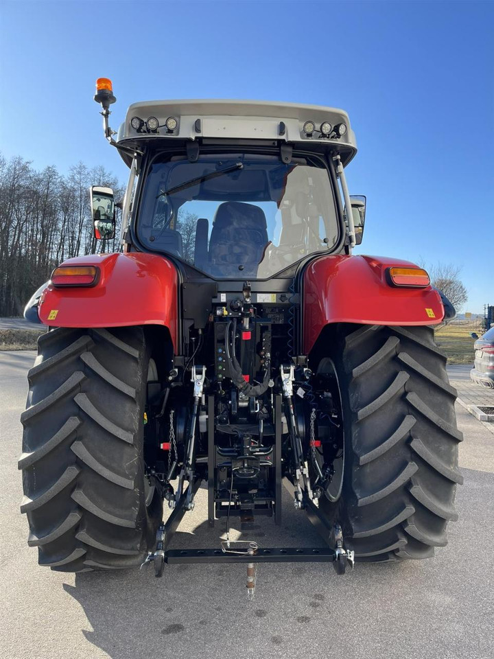 Steyr 6165 Impuls CVT, 430 Bh, NEUWERTIG - Traktors: foto 4 Steyr 6165 Impuls CVT, 430 Bh, NEUWERTIG - Traktors: foto 4