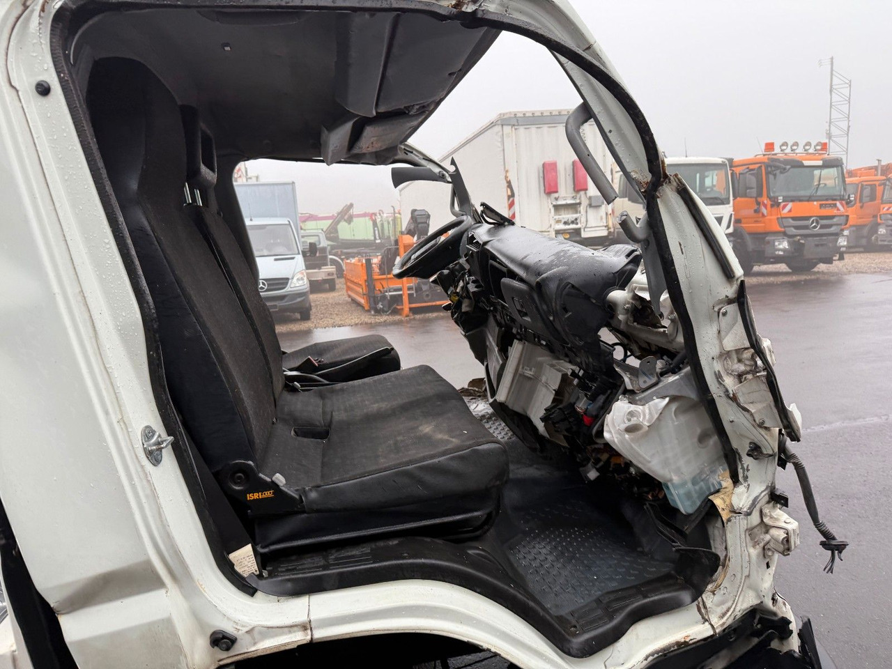 FUSO Canter 7 C 15 Meier Ratio AK 4V Teleskop Euro 6 - Komercauto pašizgāzējs: foto 4 FUSO Canter 7 C 15 Meier Ratio AK 4V Teleskop Euro 6 - Komercauto pašizgāzējs: foto 4