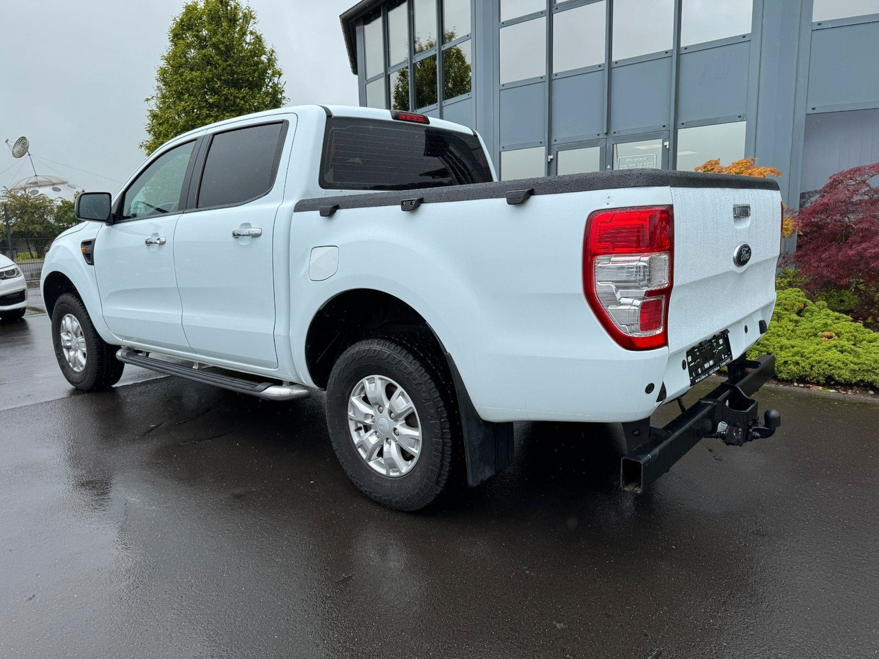 Ford Ranger XLT Doppelkabine 4x4 - SUV: foto 3 Ford Ranger XLT Doppelkabine 4x4 - SUV: foto 3