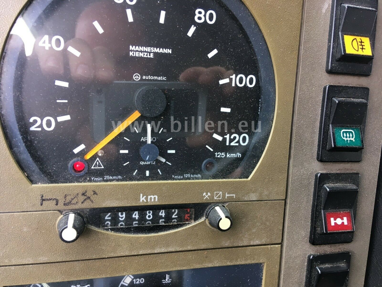 MAN 26.342 6x2Haller M 18 WRG Kippbar MAN 26.342 6x2Haller M 18 WRG Kippbar - Atkritumu vedējs: foto 5 MAN 26.342 6x2Haller M 18 WRG Kippbar MAN 26.342 6x2Haller M 18 WRG Kippbar - Atkritumu vedējs: foto 5