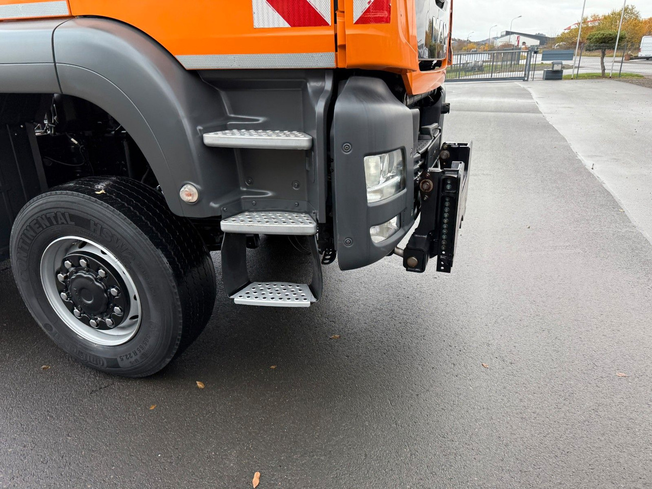 MAN TGS 18.360 4x4 Winterdienst Meiler Abrollkipper - Pacēlājs ar āķi: foto 5 MAN TGS 18.360 4x4 Winterdienst Meiler Abrollkipper - Pacēlājs ar āķi: foto 5