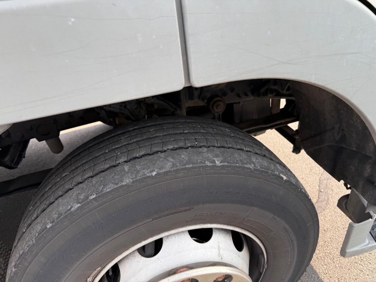 Atkritumu vedējs Mercedes-Benz Actros MP3 2532 6x2 Faun Rotorpress 521: foto 9