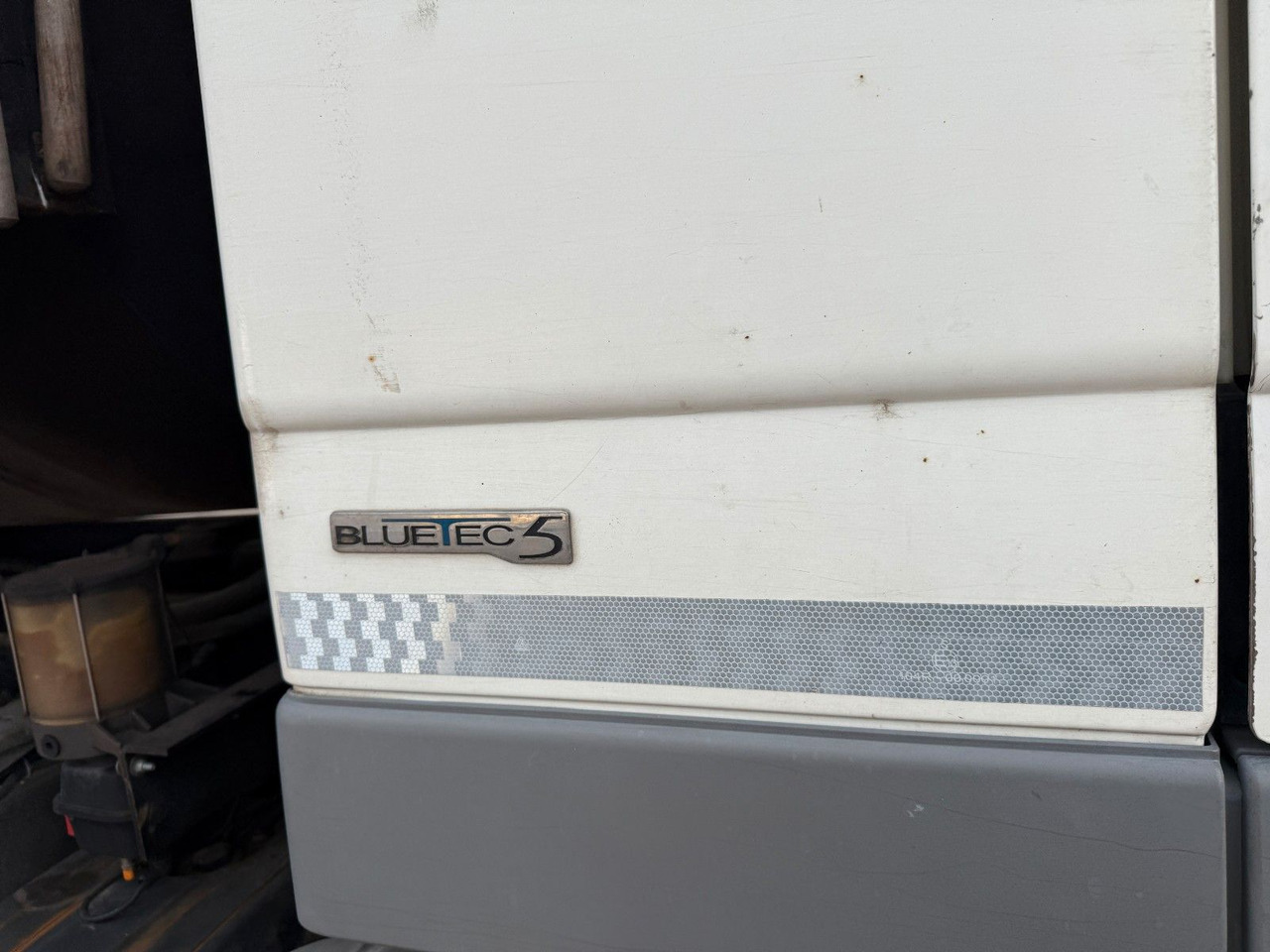 Atkritumu vedējs Mercedes-Benz Actros MP3 2532 6x2 Faun Rotorpress 521: foto 10