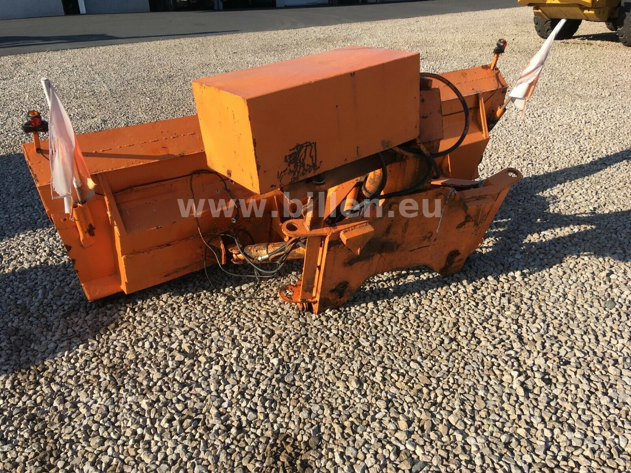 Schmidt Elektrohydraulik Schneepflug Schmidt Schmidt Elektrohydraulik Schneepflug Schmidt - Sniega arkls - Komunālā/ Specializētā tehnika: foto 3 Schmidt Elektrohydraulik Schneepflug Schmidt Schmidt Elektrohydraulik Schneepflug Schmidt - Sniega arkls - Komunālā/ Specializētā tehnika: foto 3