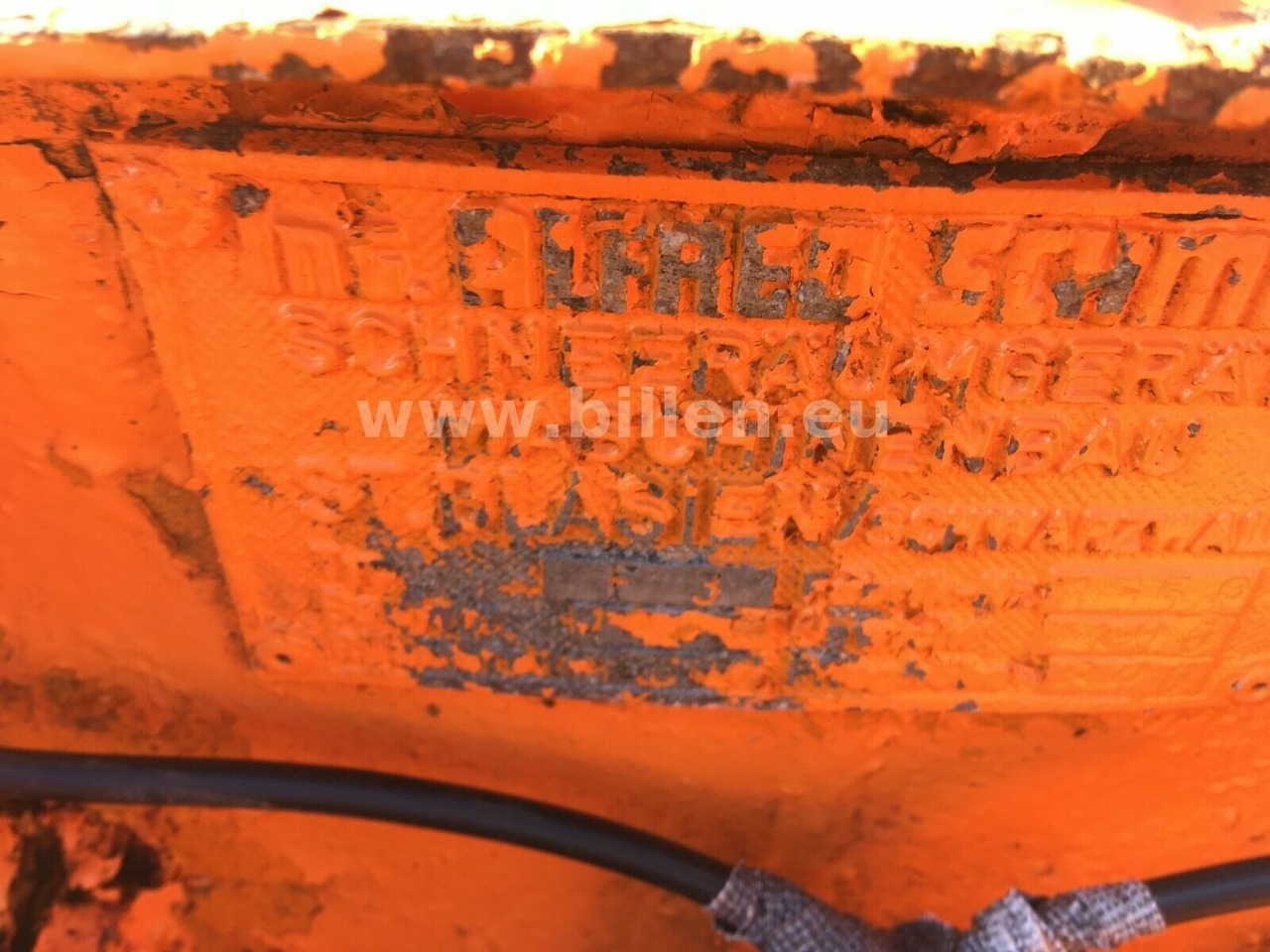 Schmidt Elektrohydraulik Schneepflug Schmidt Schmidt Elektrohydraulik Schneepflug Schmidt - Sniega arkls - Komunālā/ Specializētā tehnika: foto 4 Schmidt Elektrohydraulik Schneepflug Schmidt Schmidt Elektrohydraulik Schneepflug Schmidt - Sniega arkls - Komunālā/ Specializētā tehnika: foto 4