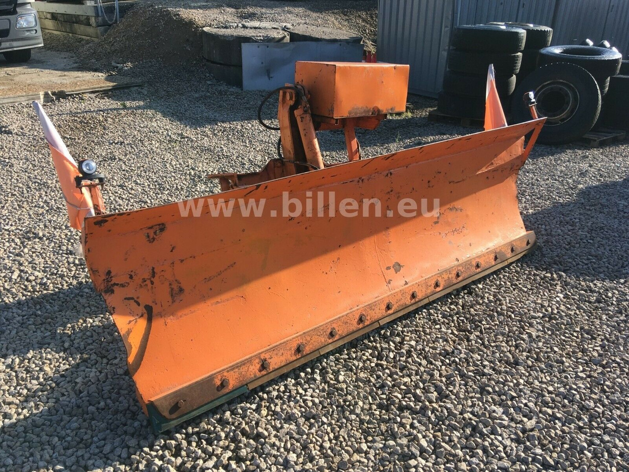 Schmidt Elektrohydraulik Schneepflug Schmidt Schmidt Elektrohydraulik Schneepflug Schmidt - Sniega arkls - Komunālā/ Specializētā tehnika: foto 1 Schmidt Elektrohydraulik Schneepflug Schmidt Schmidt Elektrohydraulik Schneepflug Schmidt - Sniega arkls - Komunālā/ Specializētā tehnika: foto 1