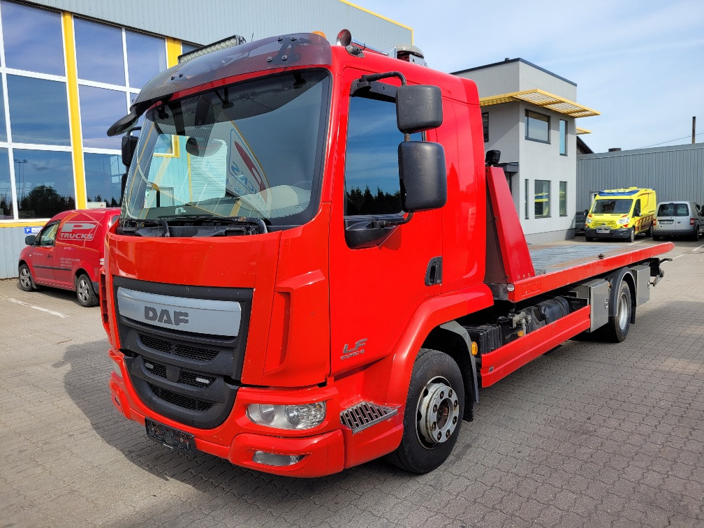 DAF LF 210 FA PLATFORM 2.2017 EURO 6 - Auto evakuators: foto 2 DAF LF 210 FA PLATFORM 2.2017 EURO 6 - Auto evakuators: foto 2
