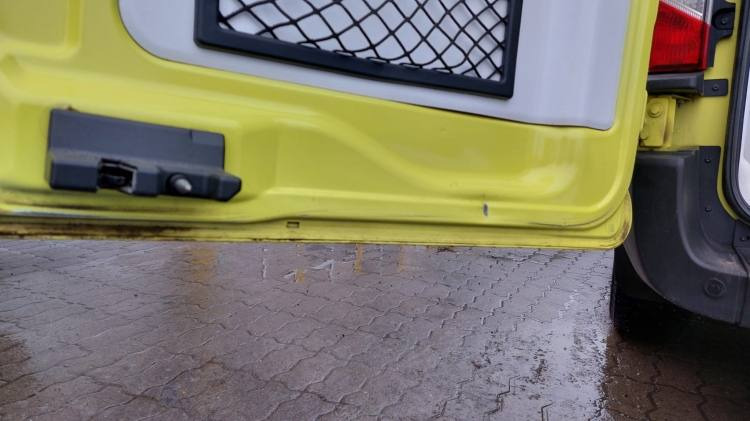 Ātrās palīdzības mašīna FORD TRANSIT 2,0TDI AMBULANCE KLIMA 1.2018 EURO 6, 3 UNITS: foto 14
