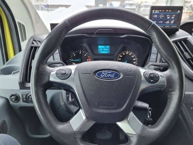 Ātrās palīdzības mašīna FORD TRANSIT 2,0TDI AMBULANCE KLIMA 4.2018 EURO 6, 3 UNITS: foto 17