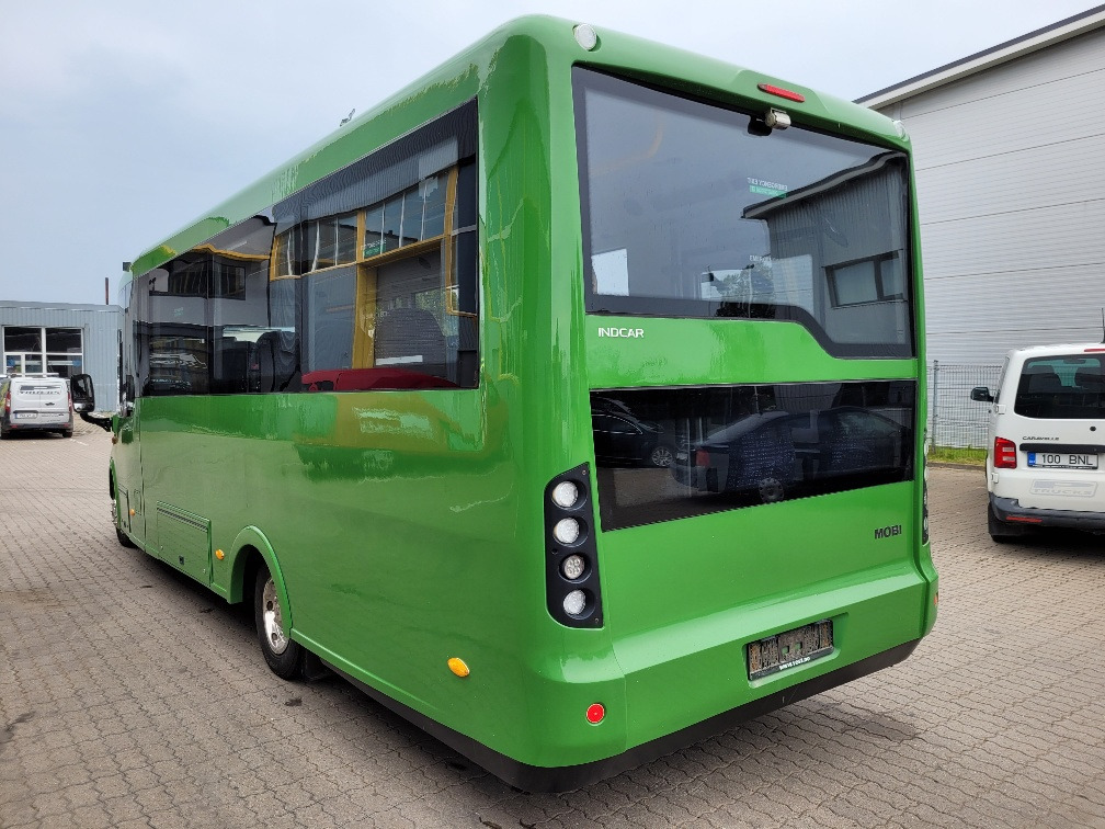 IVECO INDCAR MOBI, KLIIMA, 7.2016, EURO 6, WHEELCHAIR RAMP, 26 seats, 8,55 m - Mikroautobuss, Pasažieru furgons: foto 5 IVECO INDCAR MOBI, KLIIMA, 7.2016, EURO 6, WHEELCHAIR RAMP, 26 seats, 8,55 m - Mikroautobuss, Pasažieru furgons: foto 5
