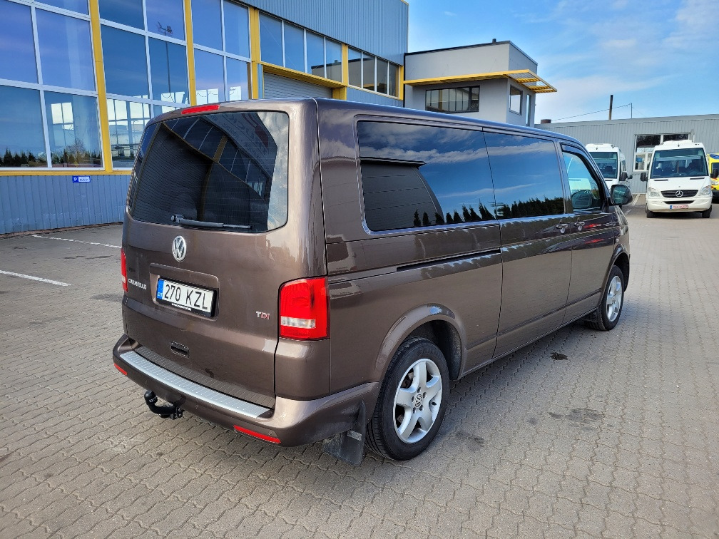 VOLKSWAGEN CARAVELLE T5 LONG, KLIIMA, 2.2015 EURO5, 9 seats - Pasažieru furgons: foto 3 VOLKSWAGEN CARAVELLE T5 LONG, KLIIMA, 2.2015 EURO5, 9 seats - Pasažieru furgons: foto 3