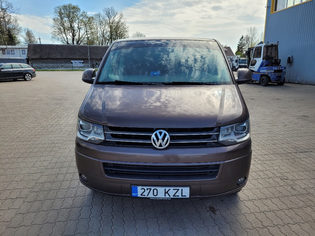 VOLKSWAGEN CARAVELLE T5 LONG, KLIIMA, 2.2015 EURO5, 9 seats - Pasažieru furgons: foto 2 VOLKSWAGEN CARAVELLE T5 LONG, KLIIMA, 2.2015 EURO5, 9 seats - Pasažieru furgons: foto 2