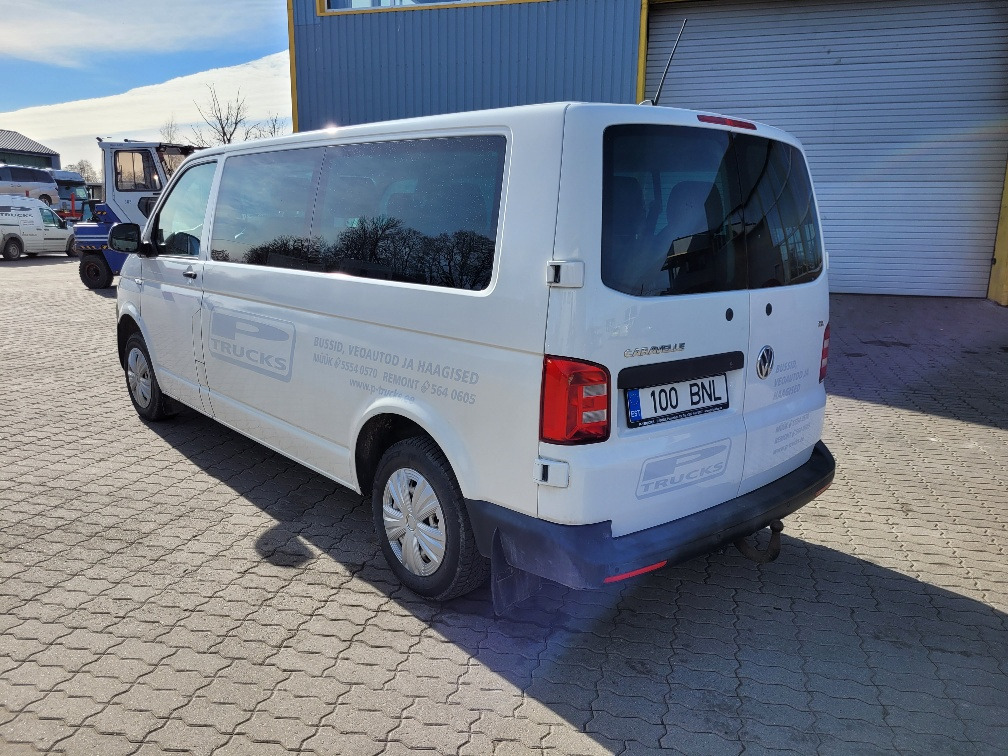 VOLKSWAGEN CARAVELLE T6, KLIIMA; 1.2017; EURO 6; 9 seats - Pasažieru furgons: foto 4 VOLKSWAGEN CARAVELLE T6, KLIIMA; 1.2017; EURO 6; 9 seats - Pasažieru furgons: foto 4