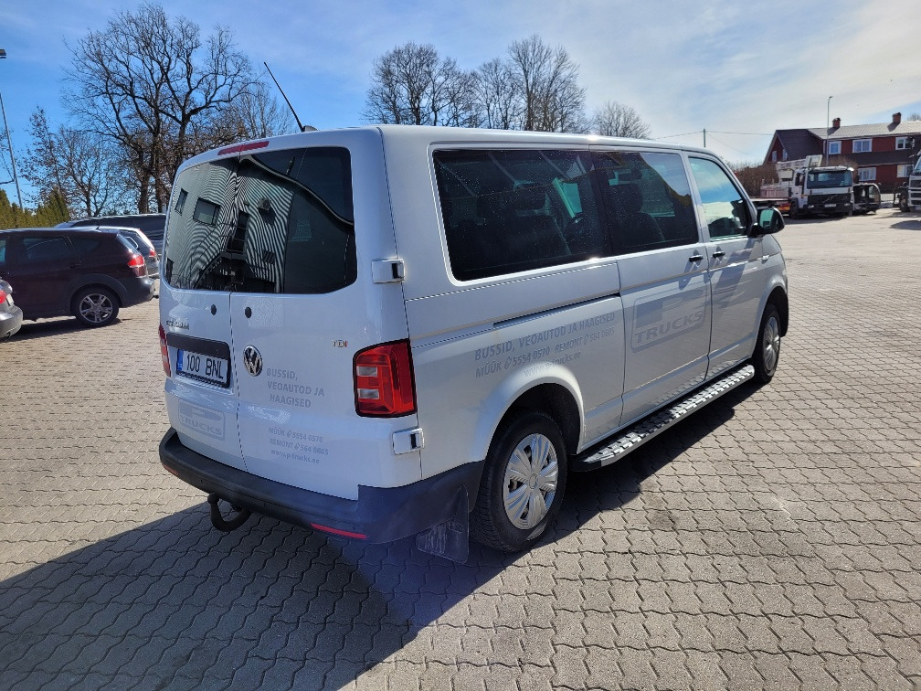 VOLKSWAGEN CARAVELLE T6, KLIIMA; 1.2017; EURO 6; 9 seats - Pasažieru furgons: foto 3 VOLKSWAGEN CARAVELLE T6, KLIIMA; 1.2017; EURO 6; 9 seats - Pasažieru furgons: foto 3