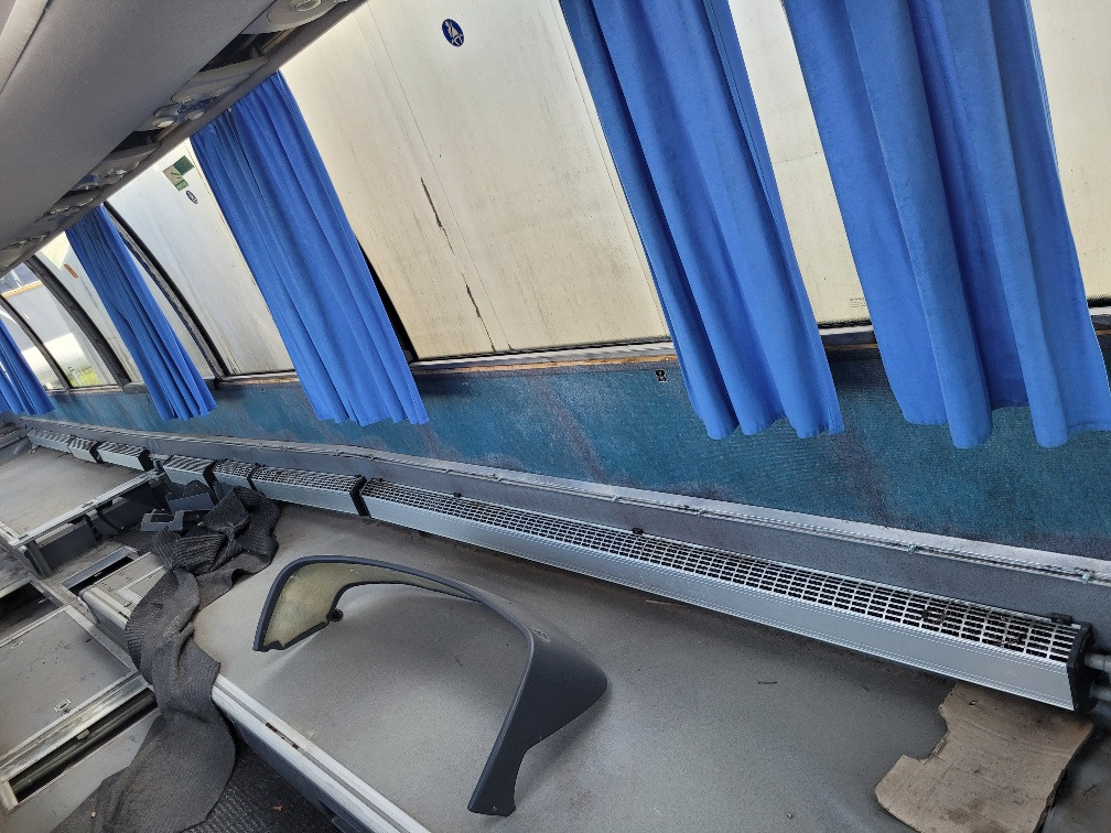 VOLVO B12B, VOLVO B12M, VOLVO B7R FOR SPAREPARTS - Starppilsētu autobuss: foto 5 VOLVO B12B, VOLVO B12M, VOLVO B7R FOR SPAREPARTS - Starppilsētu autobuss: foto 5