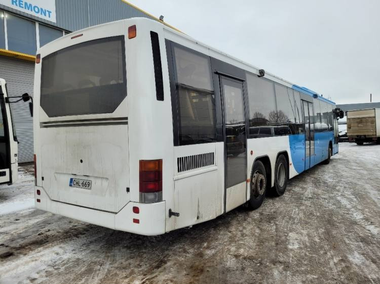 VOLVO B12BLE 8700 KLIMA, 8.2010, EURO 5, RAMP, 58 seats, 14,7m - Piepilsētas autobuss: foto 4 VOLVO B12BLE 8700 KLIMA, 8.2010, EURO 5, RAMP, 58 seats, 14,7m - Piepilsētas autobuss: foto 4