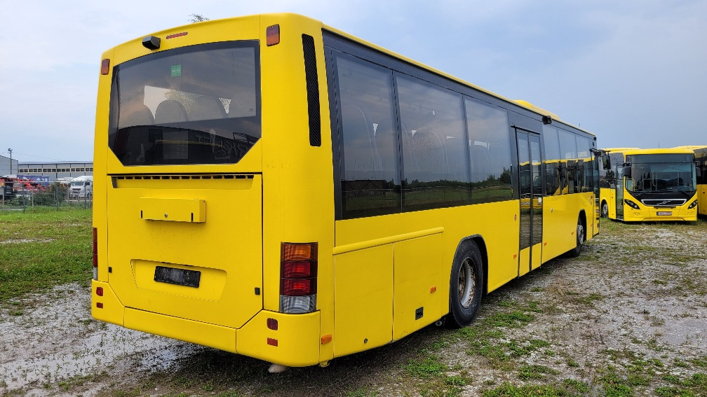 VOLVO B7RLE 8700 KLIIMA, 6.2010, EURO 5, RAMP, 42 seats, 12,86m; 2 UNITS - Pilsētas autobuss: foto 3 VOLVO B7RLE 8700 KLIIMA, 6.2010, EURO 5, RAMP, 42 seats, 12,86m; 2 UNITS - Pilsētas autobuss: foto 3