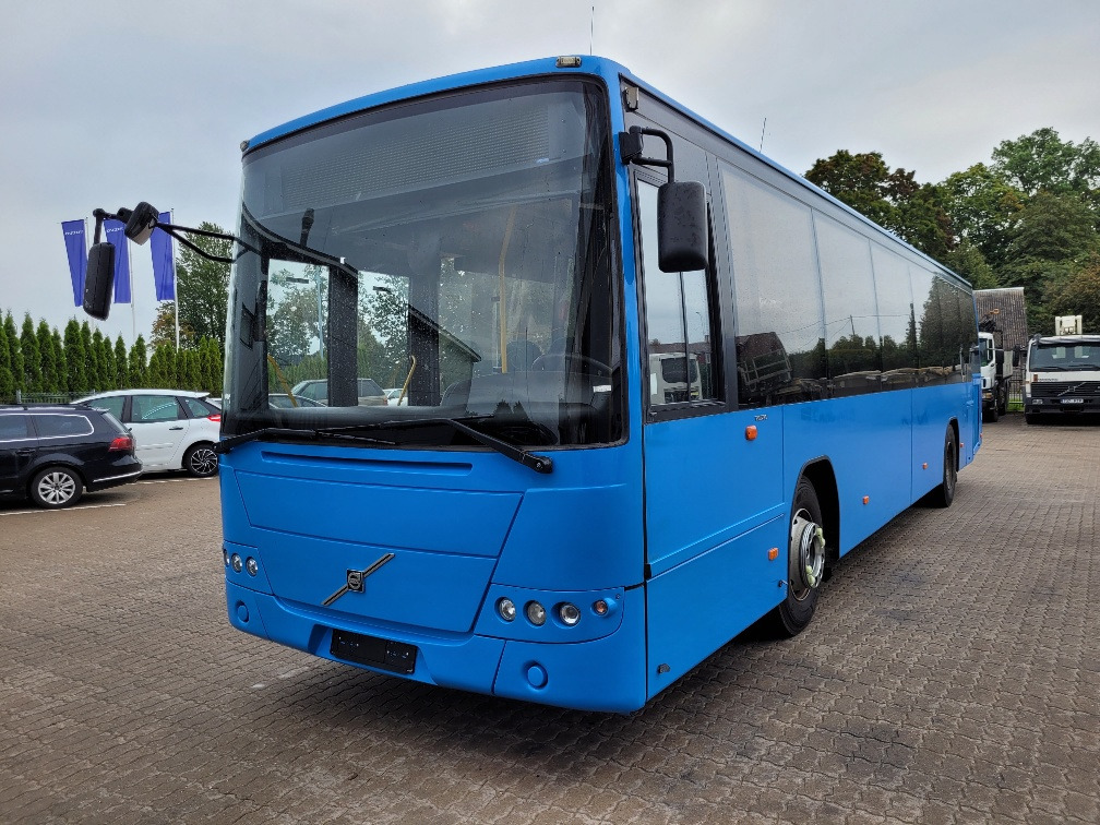 VOLVO B7RLE 8700 KLIMA, 5.2011, EURO 5, RAMP, 42 seats, 12m - Pilsētas autobuss: foto 3 VOLVO B7RLE 8700 KLIMA, 5.2011, EURO 5, RAMP, 42 seats, 12m - Pilsētas autobuss: foto 3