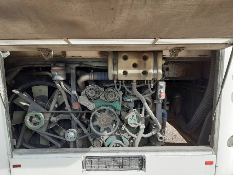 VOLVO B7RLE VEST CENTER H, 10.2006, EURO 3, RAMP, 37 seats, 12,2m - Pilsētas autobuss: foto 5 VOLVO B7RLE VEST CENTER H, 10.2006, EURO 3, RAMP, 37 seats, 12,2m - Pilsētas autobuss: foto 5