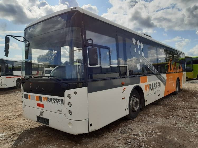 VOLVO B7RLE VEST CENTER H, 10.2006, EURO 3, RAMP, 37 seats, 12,2m - Pilsētas autobuss: foto 2 VOLVO B7RLE VEST CENTER H, 10.2006, EURO 3, RAMP, 37 seats, 12,2m - Pilsētas autobuss: foto 2